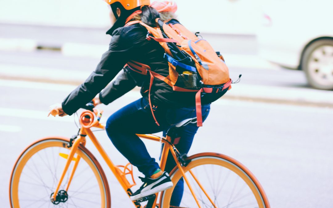 Lyon – Une route vélo au Pélé du Puy !