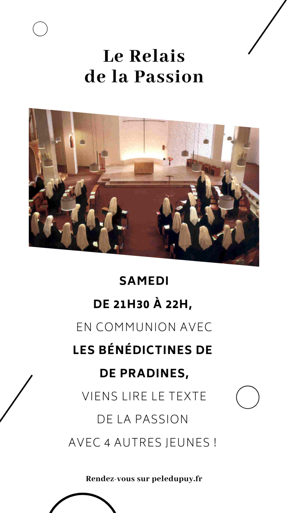 Heure De Priere Saint Jean De Braye