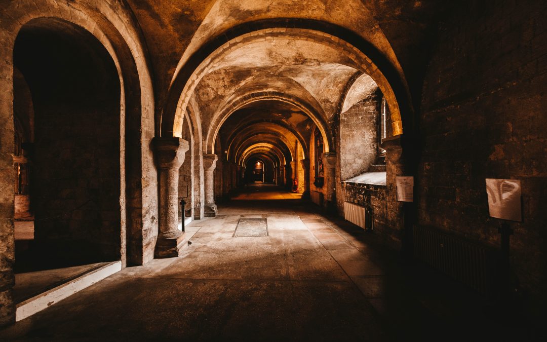 Cloîtré chez soi, chez soi au cloître